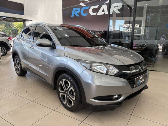 HONDA HR-V 1.8 16V FLEX EXL 4P AUTOMÁTICO HONDA HR-V 1.8 16V FLEX EXL 4P AUTOMÁTICO